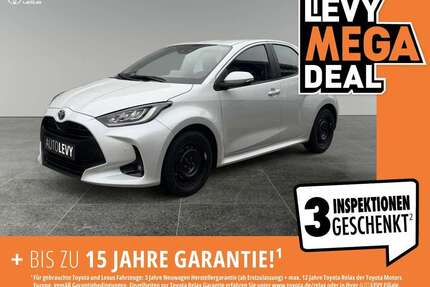 Toyota Yaris Gebrauchtwagen