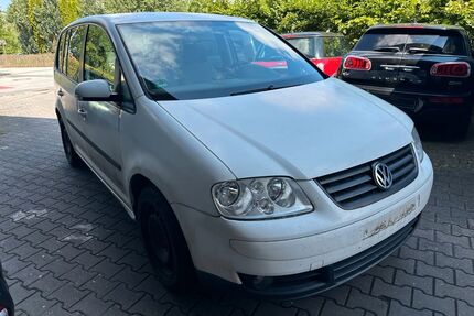 VW Touran Gebrauchtwagen
