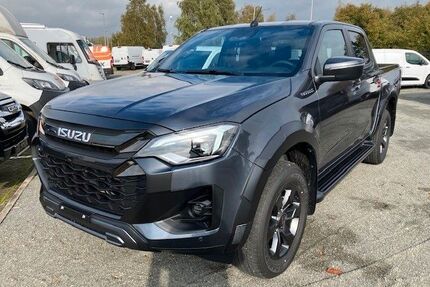 Isuzu D-Max Gebrauchtwagen