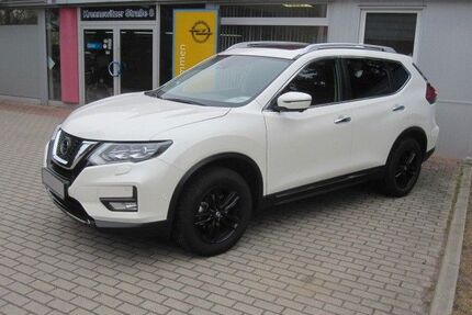 Nissan X-Trail Gebrauchtwagen