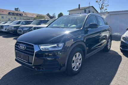 Audi Q3 Gebrauchtwagen