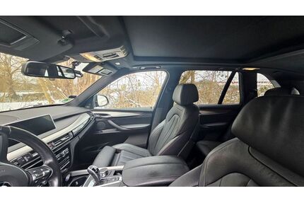 BMW X5 Gebrauchtwagen