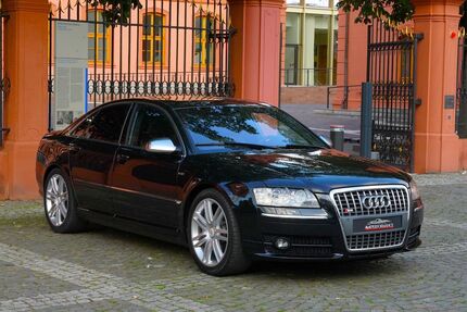 Audi S8 Gebrauchtwagen