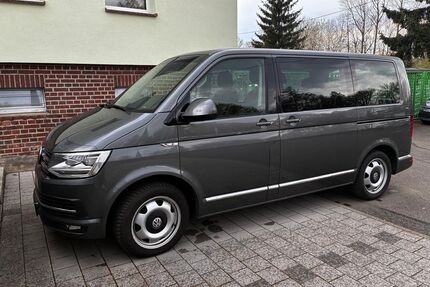 VW T6 Multivan Gebrauchtwagen