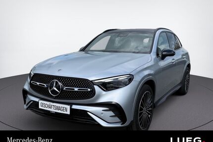 Mercedes-Benz GLC 220 Gebrauchtwagen