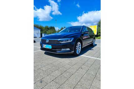 VW Passat Variant Gebrauchtwagen