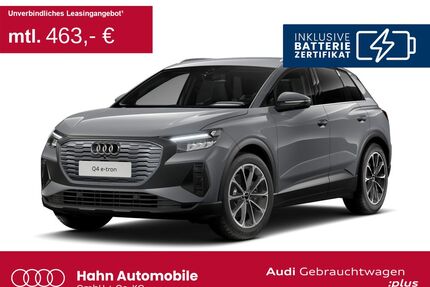 Audi Q4 e-tron Gebrauchtwagen