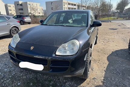 Porsche Cayenne Gebrauchtwagen