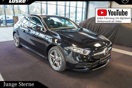 Mercedes-Benz A 250 Gebrauchtwagen