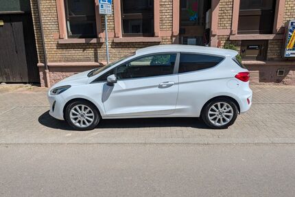 Ford Fiesta Gebrauchtwagen