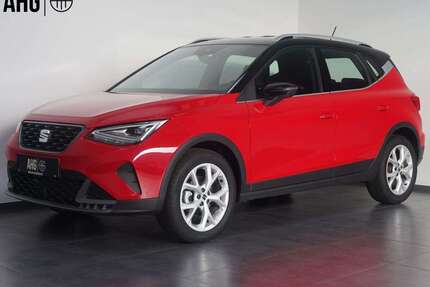 Seat Arona Gebrauchtwagen