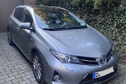 Toyota Auris Gebrauchtwagen
