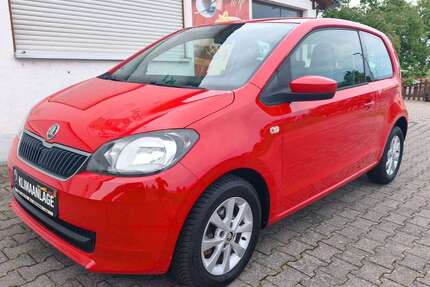 Skoda Citigo Gebrauchtwagen