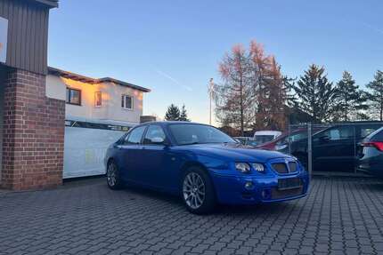 MG ZT Gebrauchtwagen