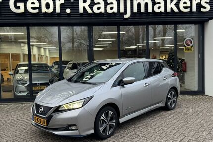 Nissan Leaf Gebrauchtwagen