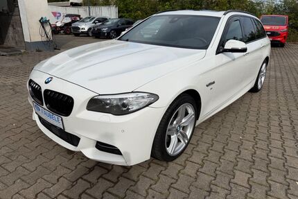 BMW 535 Gebrauchtwagen
