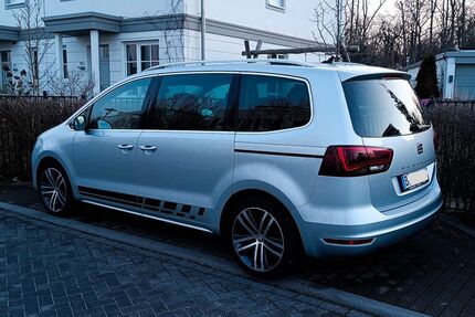 Seat Alhambra Gebrauchtwagen