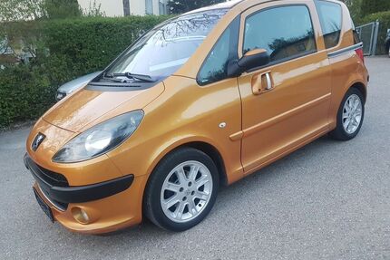Peugeot 1007 Gebrauchtwagen