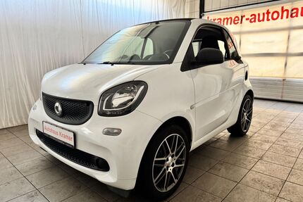 Smart ForTwo Gebrauchtwagen