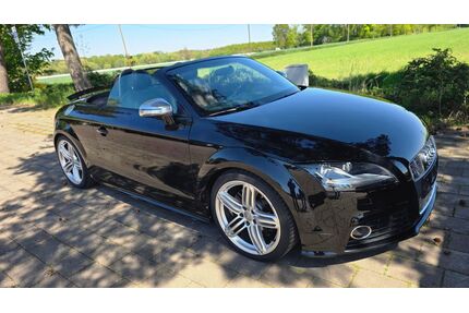 Audi TTS Gebrauchtwagen