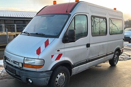 Renault Master Gebrauchtwagen