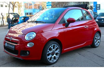 Fiat 500C Gebrauchtwagen