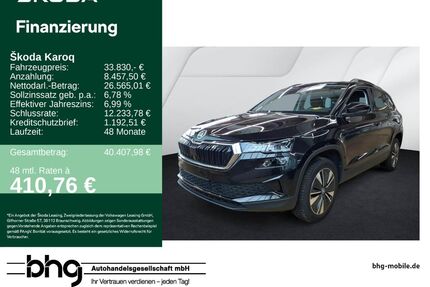 Skoda Karoq Gebrauchtwagen