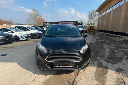 Ford Fiesta Gebrauchtwagen