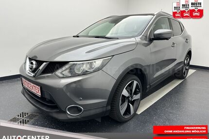 Nissan Qashqai Gebrauchtwagen