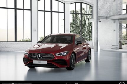Mercedes-Benz CLA 200 Gebrauchtwagen