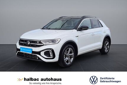 VW T-Roc Gebrauchtwagen