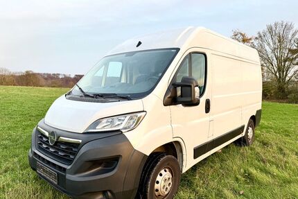 Opel Movano Gebrauchtwagen