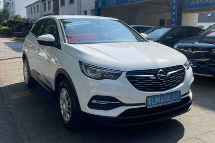 Opel Grandland X Gebrauchtwagen