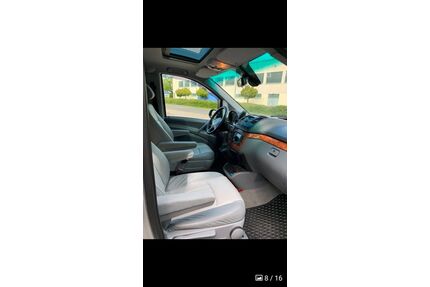 Mercedes-Benz Viano Gebrauchtwagen