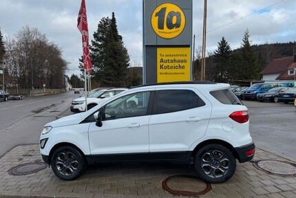 Ford EcoSport Gebrauchtwagen