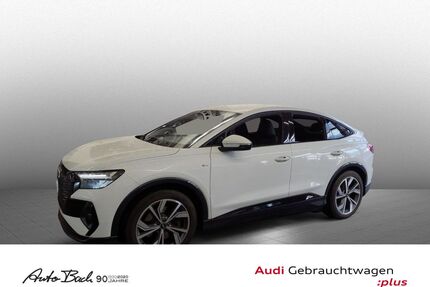 Audi Q4 e-tron Gebrauchtwagen