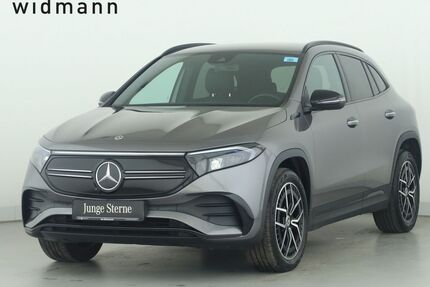 Mercedes-Benz EQA Gebrauchtwagen