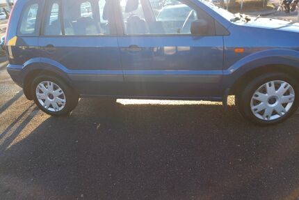 Ford Fusion Gebrauchtwagen