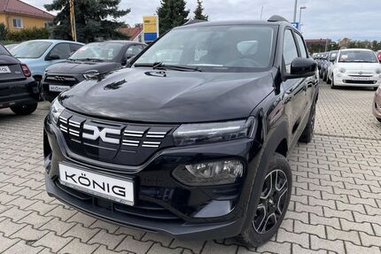 Dacia Spring Gebrauchtwagen