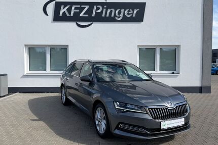 Skoda Superb Gebrauchtwagen