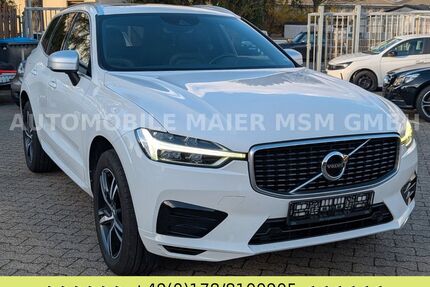 Volvo XC60 Gebrauchtwagen
