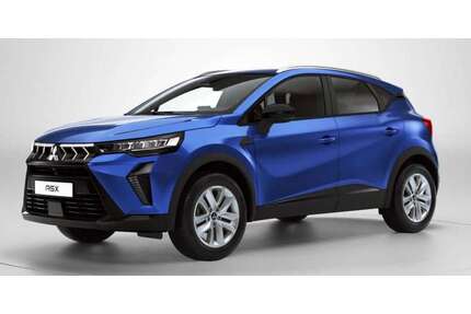 Mitsubishi ASX Gebrauchtwagen