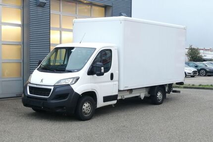 Peugeot Boxer Gebrauchtwagen