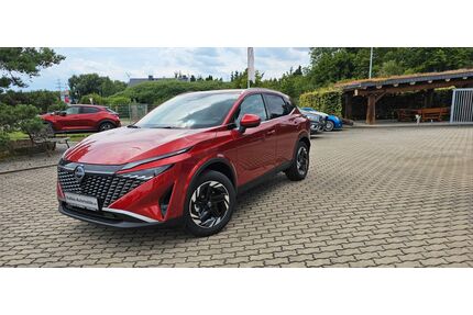 Nissan Qashqai Gebrauchtwagen