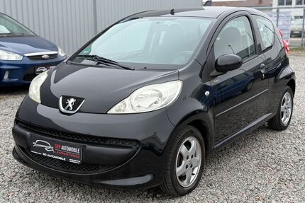 Peugeot 107 Gebrauchtwagen