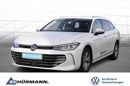 VW Passat Gebrauchtwagen