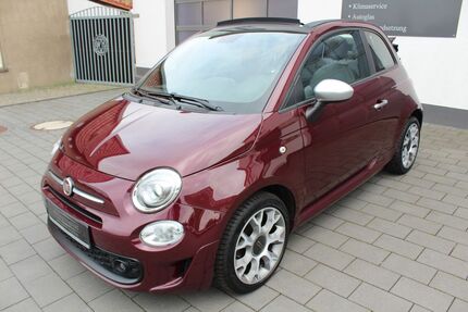Fiat 500C Gebrauchtwagen