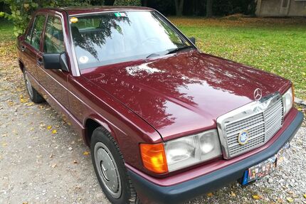 Mercedes-Benz 190 Gebrauchtwagen