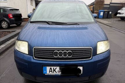 Audi A2 Gebrauchtwagen