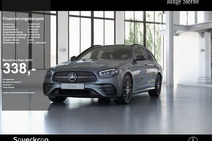 Mercedes-Benz E 400 Gebrauchtwagen